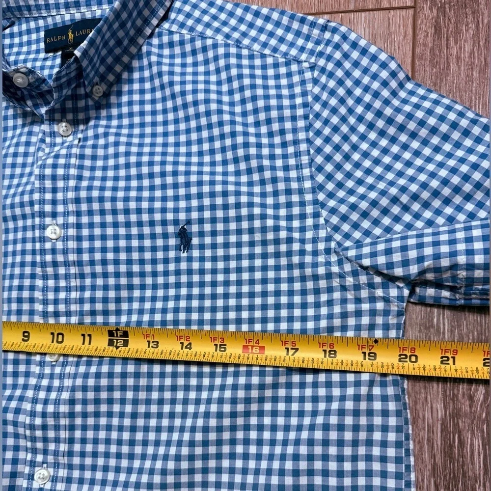 Kids Ralph Lauren button shirt Size XL (18-20)
